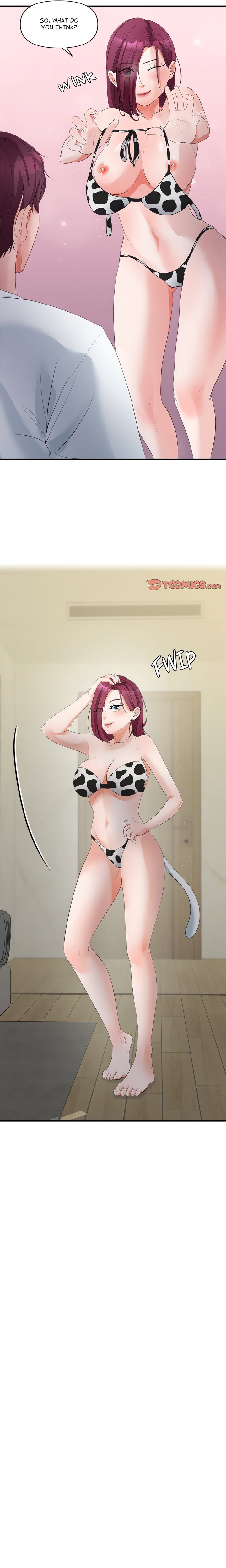 Doggy’s Training Session - Chapter 17 [photo 16] - MangaPorn