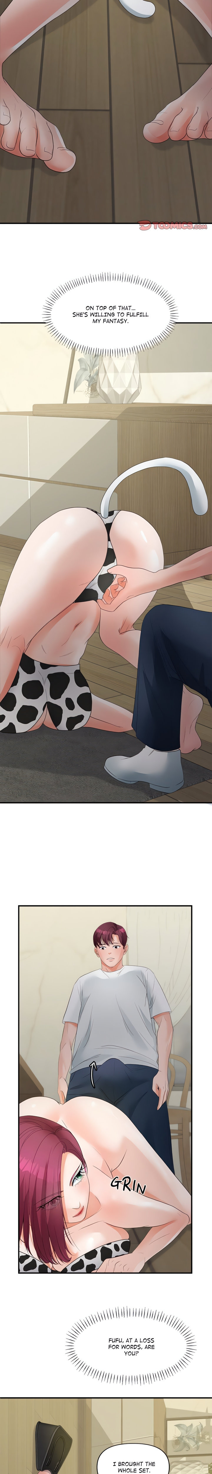 Doggy’s Training Session - Chapter 17 [photo 20] - MangaPorn