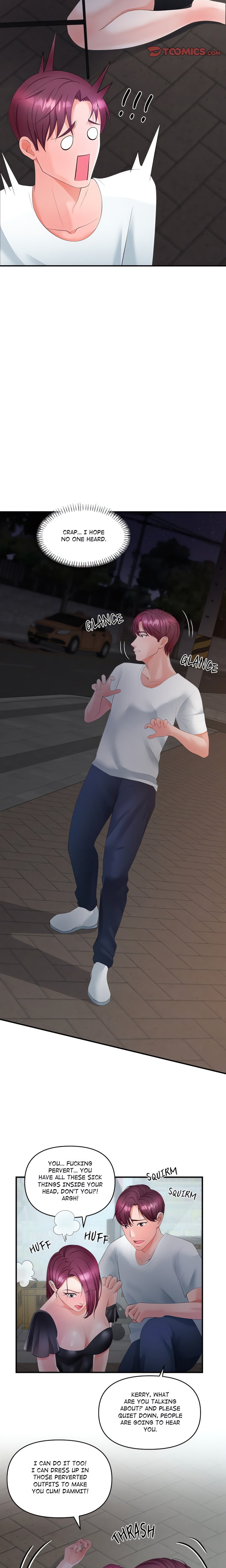 Doggy’s Training Session - Chapter 17 [photo 5] - MangaPorn