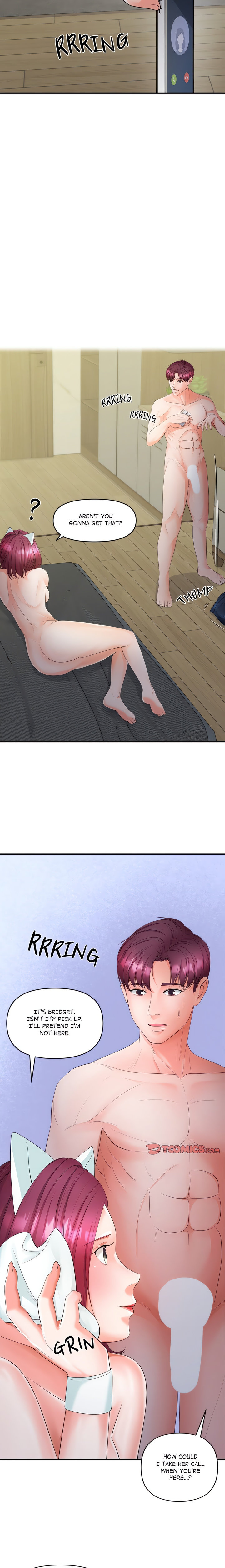 Doggy’s Training Session - Chapter 19 [photo 19] - MangaPorn