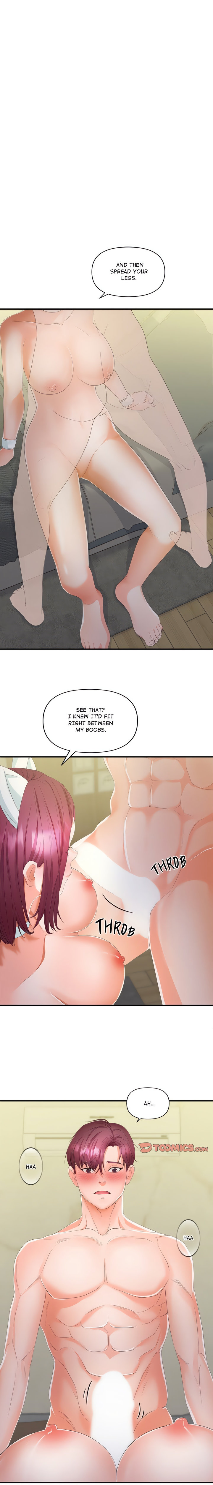 Doggy’s Training Session - Chapter 19 [photo 3] - MangaPorn