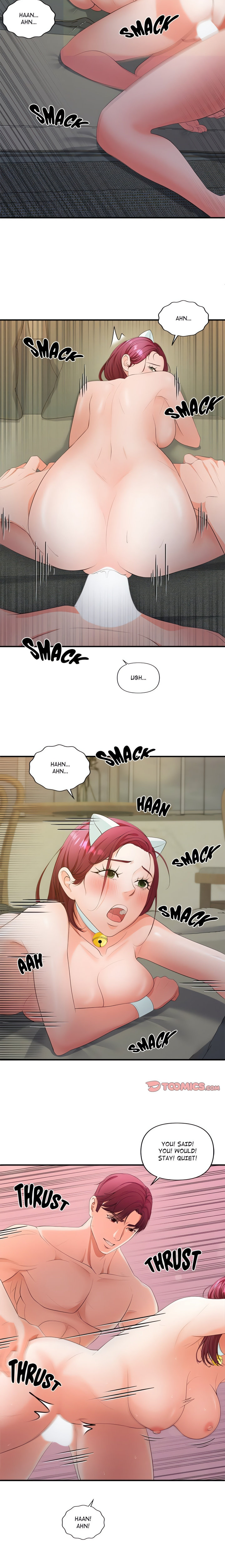 Doggy’s Training Session - Chapter 20 [photo 14] - MangaPorn