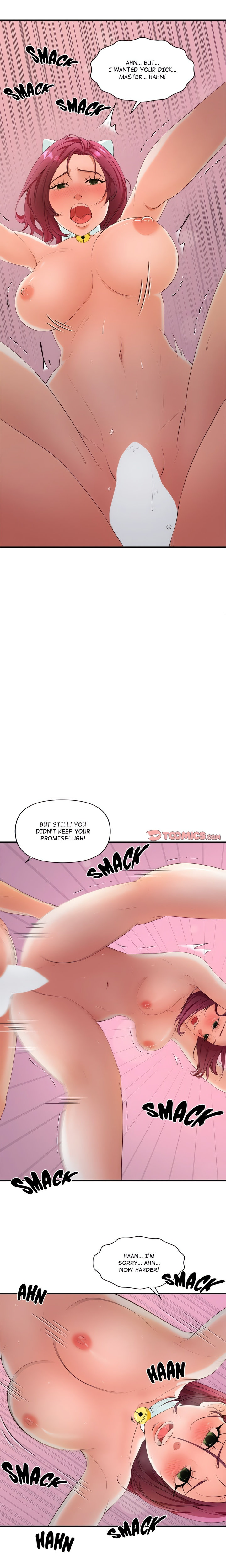 Doggy’s Training Session - Chapter 20 [photo 15] - MangaPorn