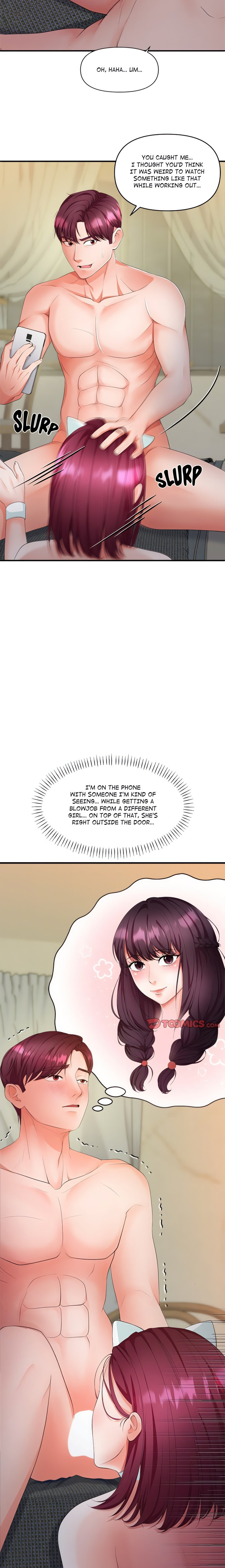 Doggy’s Training Session - Chapter 20 [photo 9] - MangaPorn