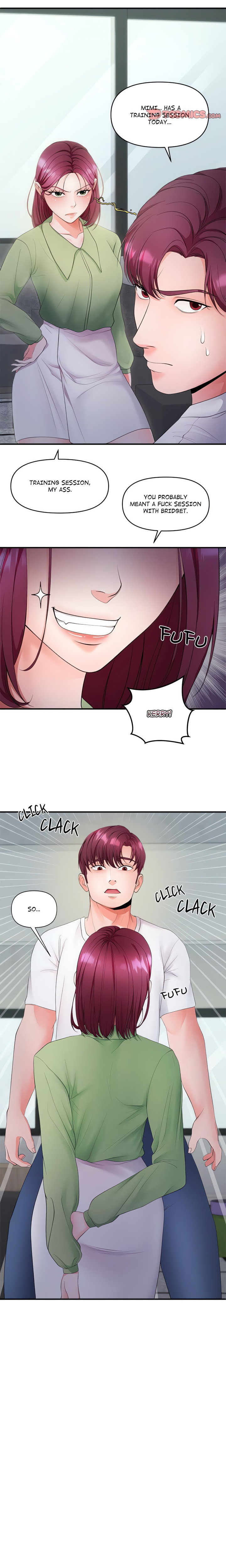 Doggy’s Training Session - Chapter 21 [photo 10] - MangaPorn