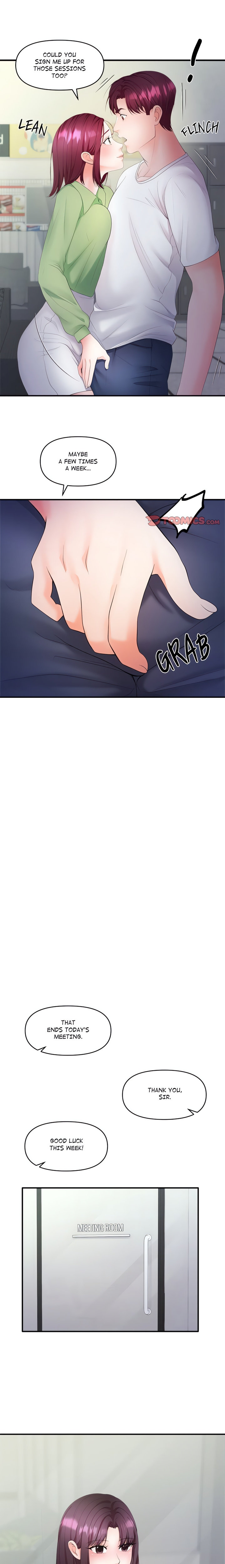 Doggy’s Training Session - Chapter 21 [photo 11] - MangaPorn