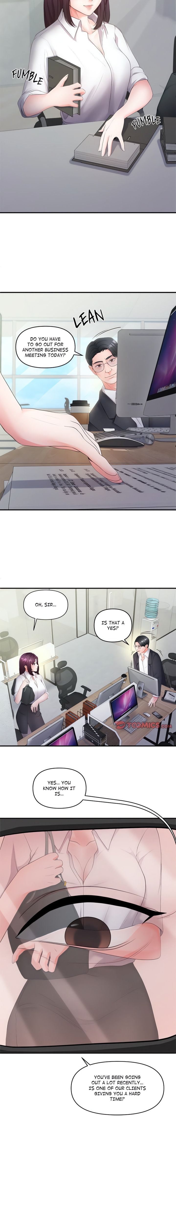 Doggy’s Training Session - Chapter 21 [photo 12] - MangaPorn