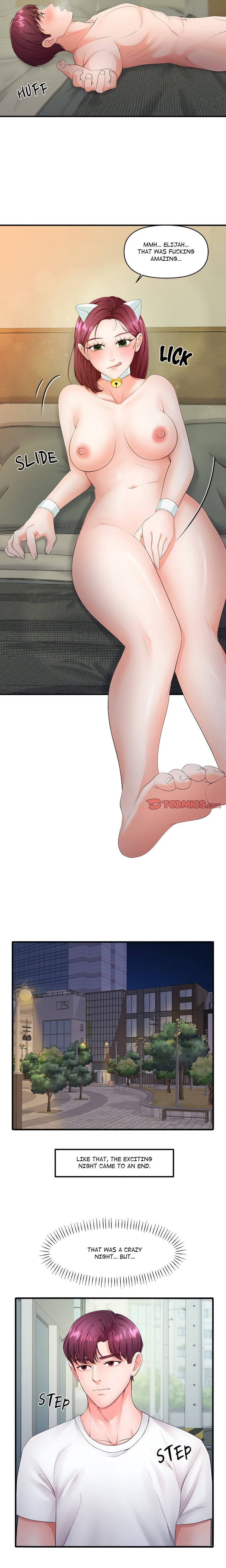 Doggy’s Training Session - Chapter 21 [photo 2] - MangaPorn