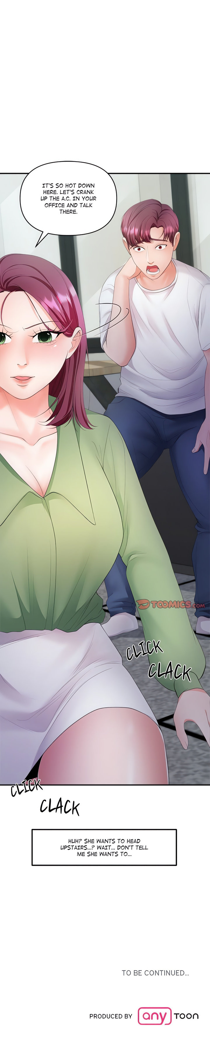 Doggy’s Training Session - Chapter 21 [photo 21] - MangaPorn