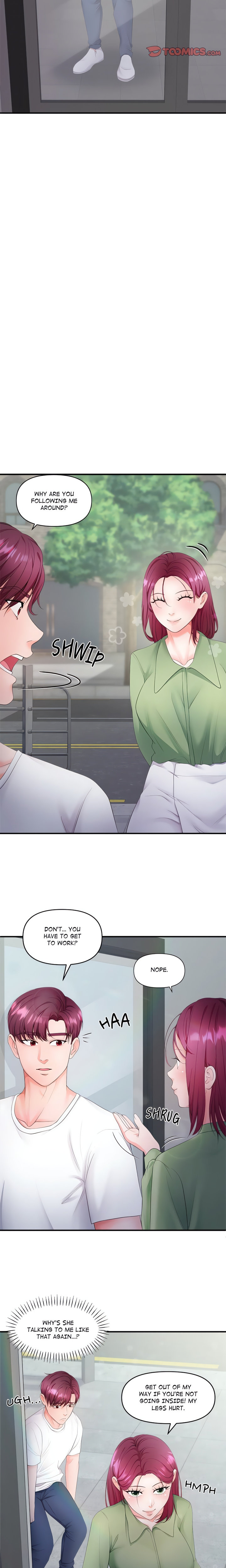 Doggy’s Training Session - Chapter 21 [photo 5] - MangaPorn