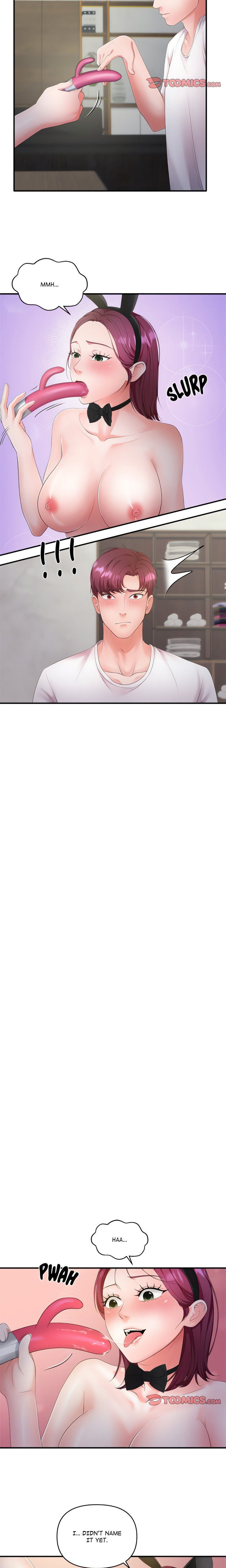 Doggy’s Training Session - Chapter 22 [photo 18] - MangaPorn