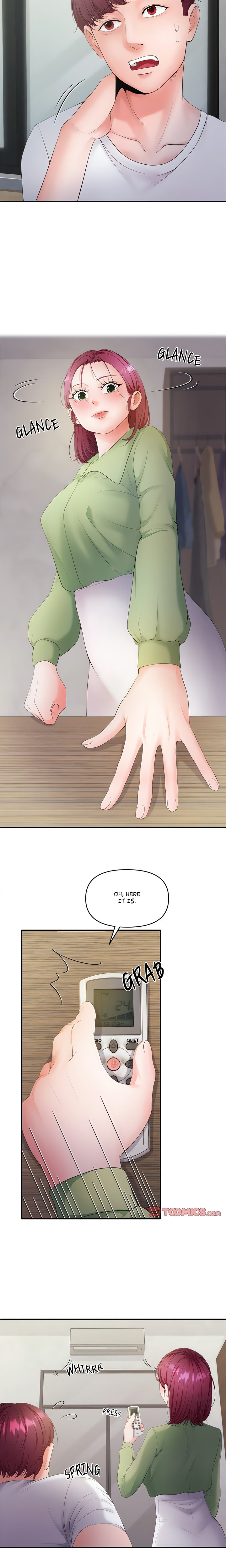 Doggy’s Training Session - Chapter 22 [photo 3] - MangaPorn