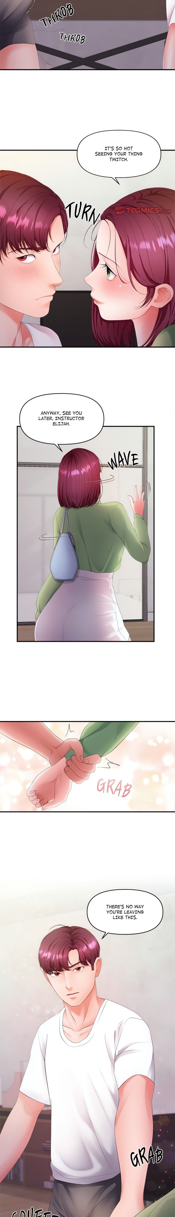 Doggy’s Training Session - Chapter 23 [photo 12] - MangaPorn