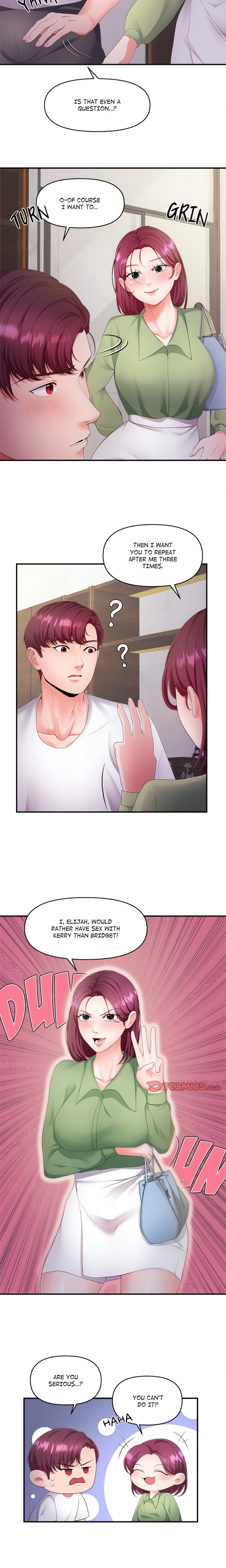 Doggy’s Training Session - Chapter 23 [photo 14] - MangaPorn