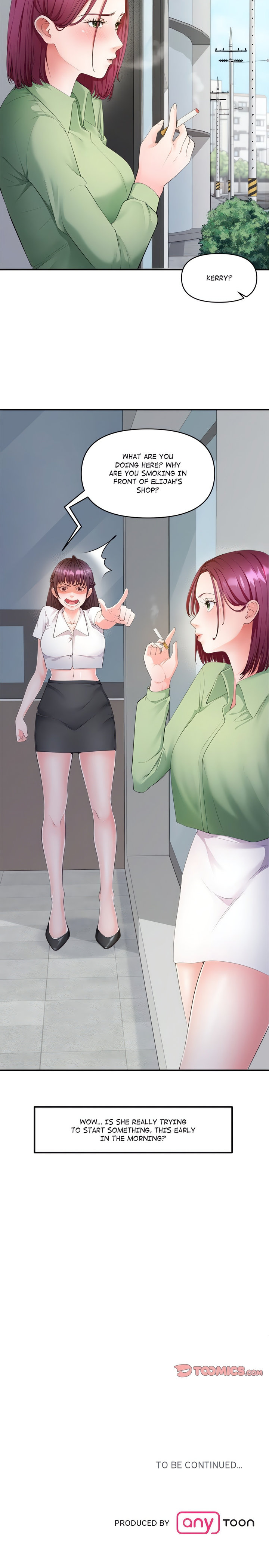 Doggy’s Training Session - Chapter 23 [photo 19] - MangaPorn