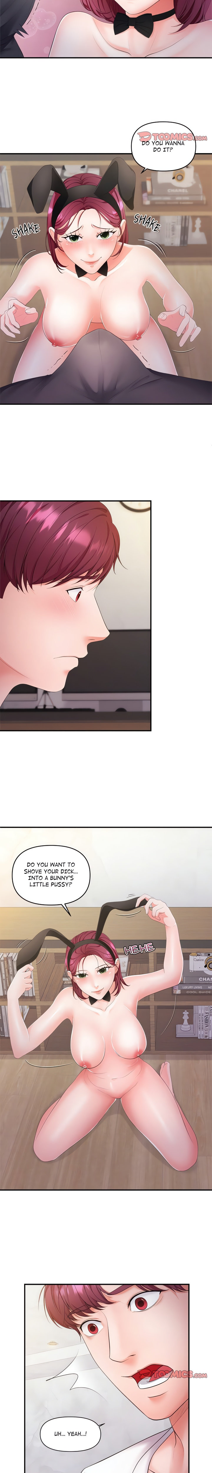 Doggy’s Training Session - Chapter 23 [photo 2] - MangaPorn