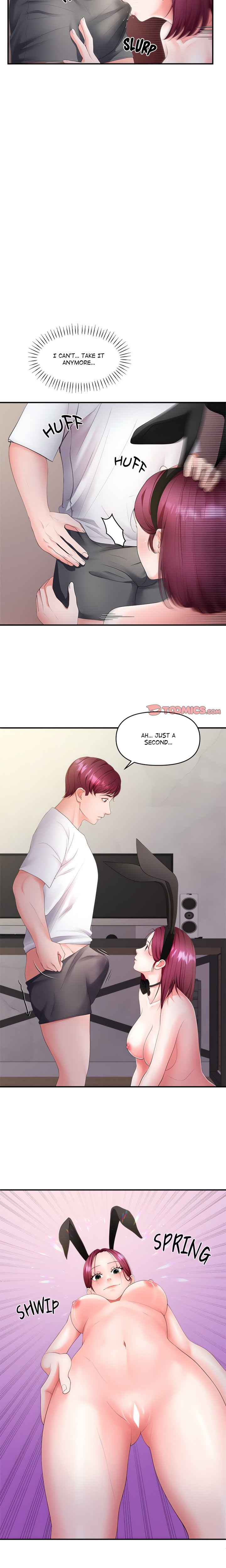 Doggy’s Training Session - Chapter 23 [photo 5] - MangaPorn