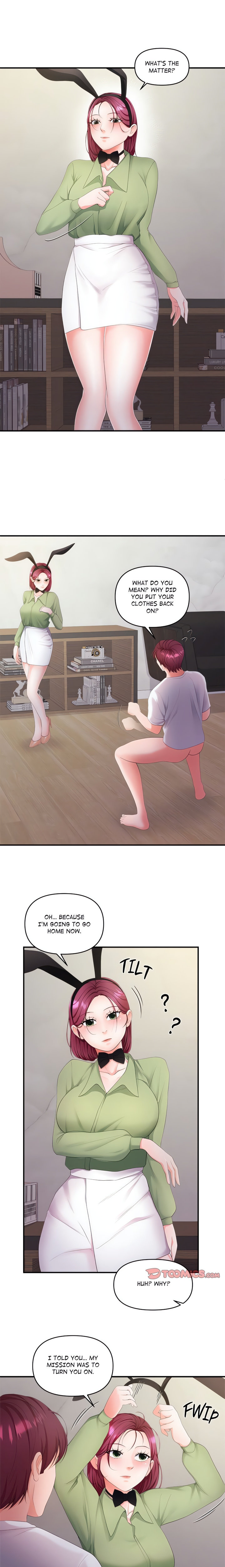 Doggy’s Training Session - Chapter 23 [photo 8] - MangaPorn