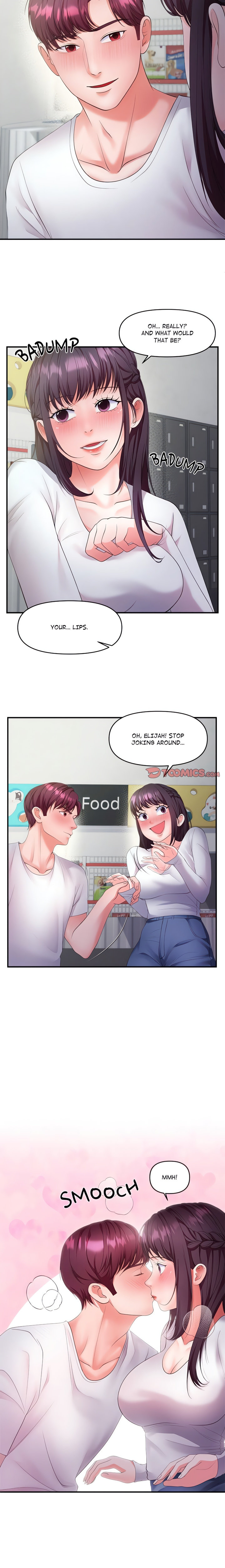 Doggy’s Training Session - Chapter 24 [photo 10] - MangaPorn