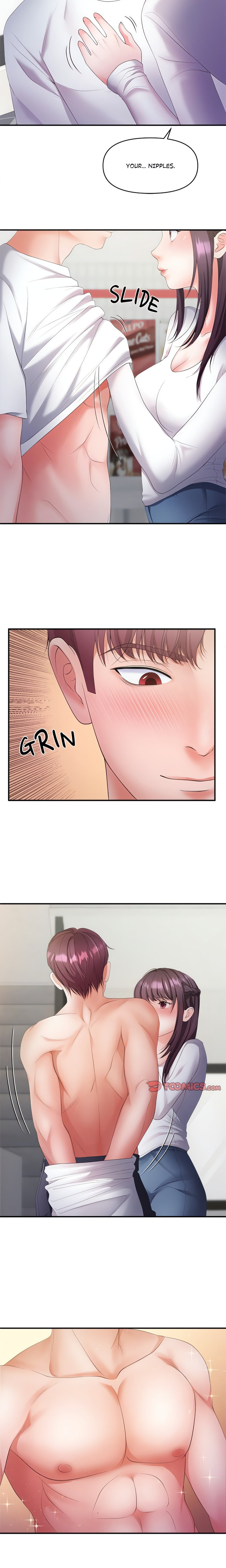 Doggy’s Training Session - Chapter 24 [photo 14] - MangaPorn