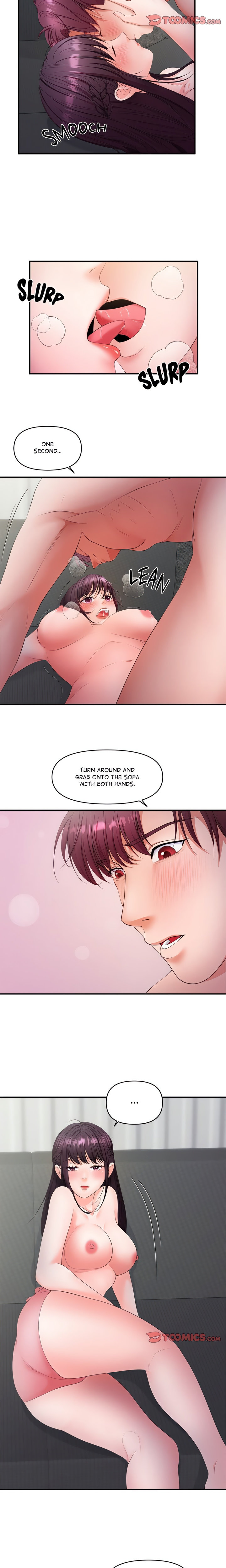 Doggy’s Training Session - Chapter 25 [photo 13] - MangaPorn