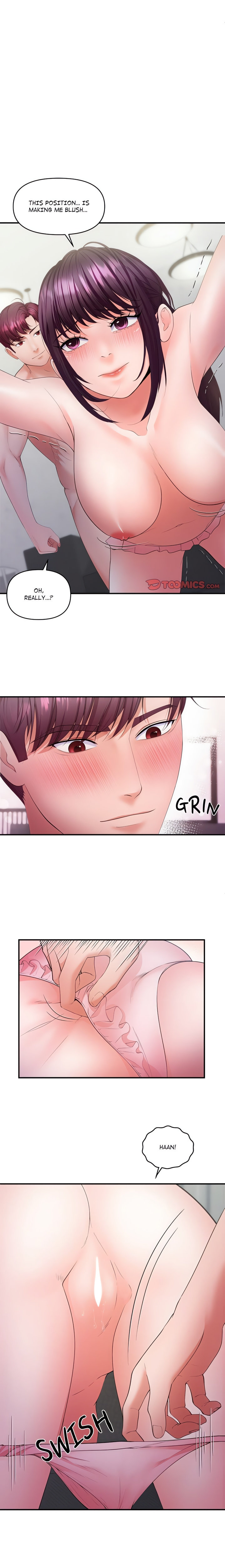 Doggy’s Training Session - Chapter 25 [photo 16] - MangaPorn