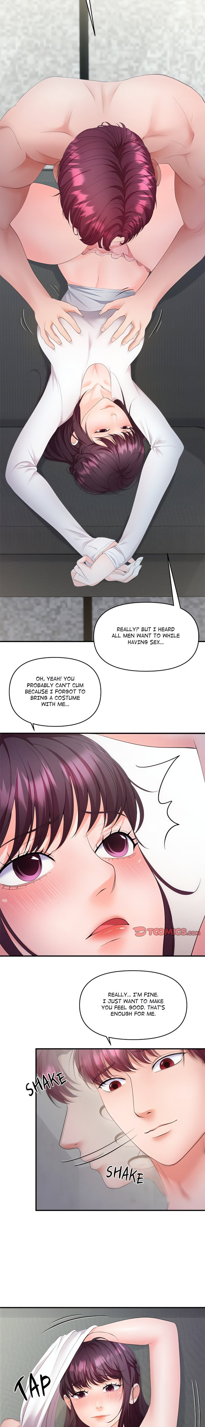 Doggy’s Training Session - Chapter 25 [photo 9] - MangaPorn