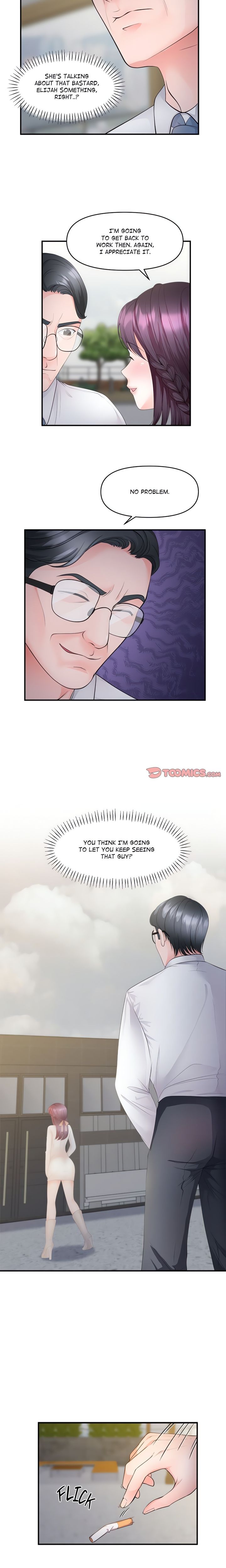 Doggy’s Training Session - Chapter 27 [photo 10] - MangaPorn