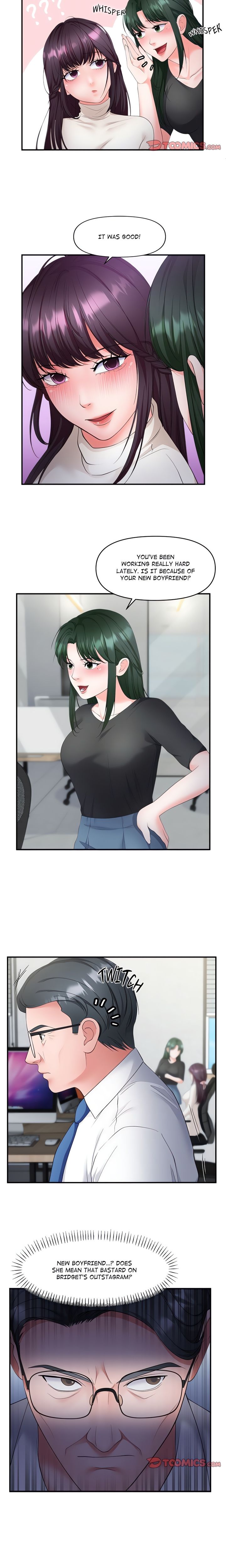 Doggy’s Training Session - Chapter 27 [photo 2] - MangaPorn