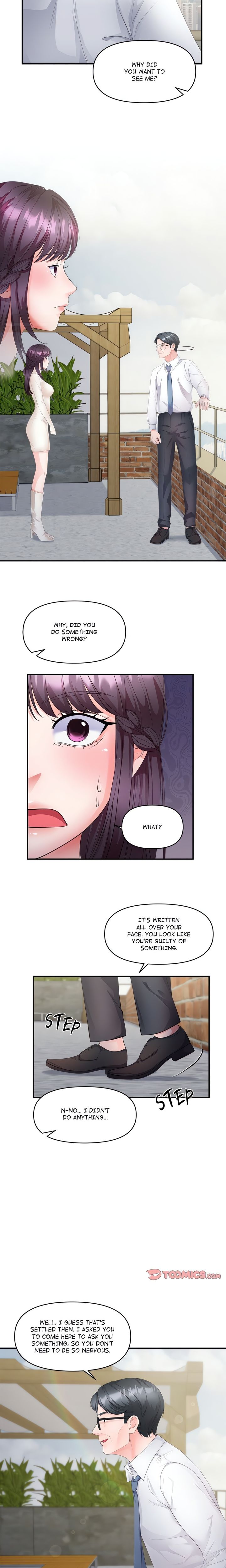 Doggy’s Training Session - Chapter 27 [photo 8] - MangaPorn