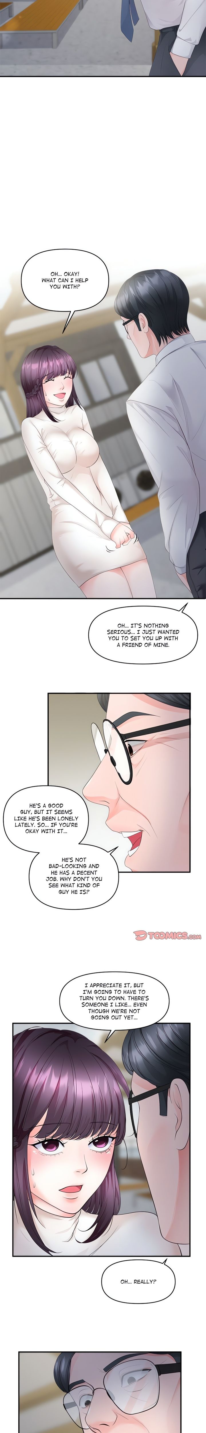 Doggy’s Training Session - Chapter 27 [photo 9] - MangaPorn