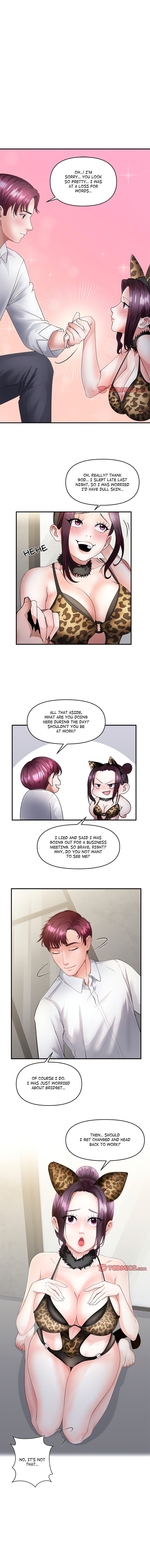 Doggy’s Training Session - Chapter 28 [photo 11] - MangaPorn