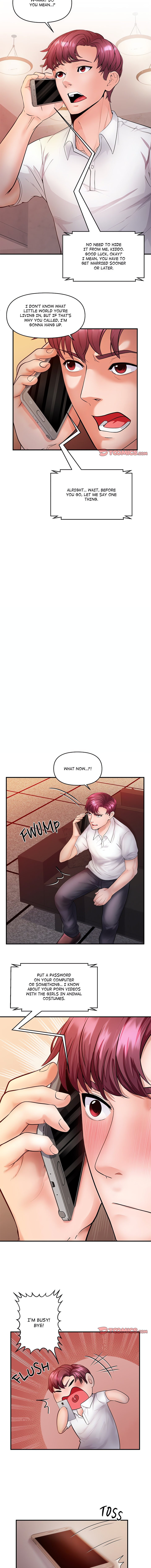 Doggy’s Training Session - Chapter 28 [photo 2] - MangaPorn