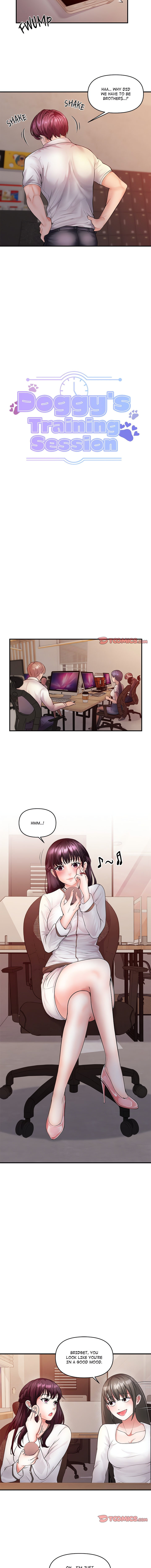 Doggy’s Training Session - Chapter 28 [photo 3] - MangaPorn