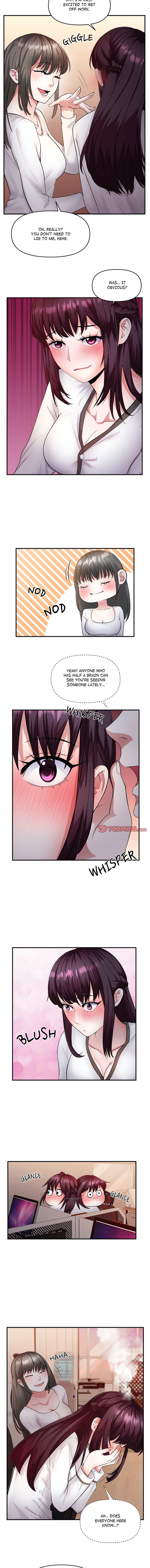 Doggy’s Training Session - Chapter 28 [photo 4] - MangaPorn