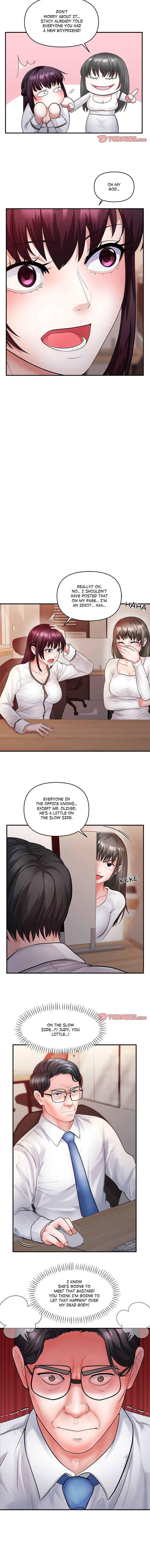 Doggy’s Training Session - Chapter 28 [photo 5] - MangaPorn