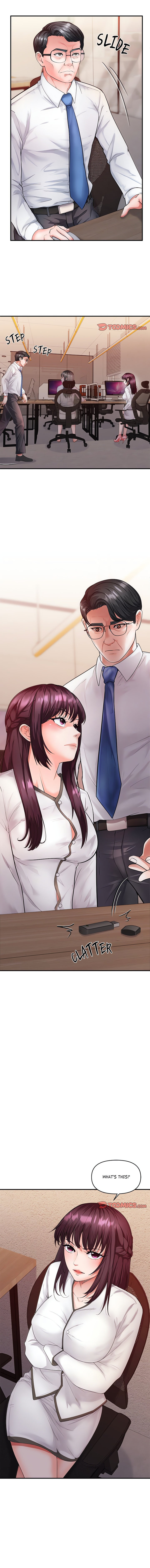 Doggy’s Training Session - Chapter 28 [photo 6] - MangaPorn