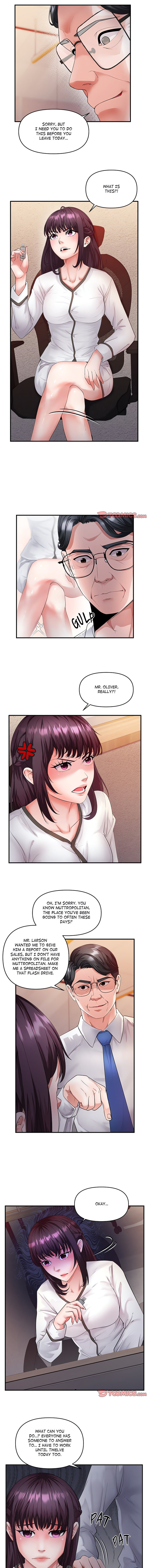 Doggy’s Training Session - Chapter 28 [photo 7] - MangaPorn