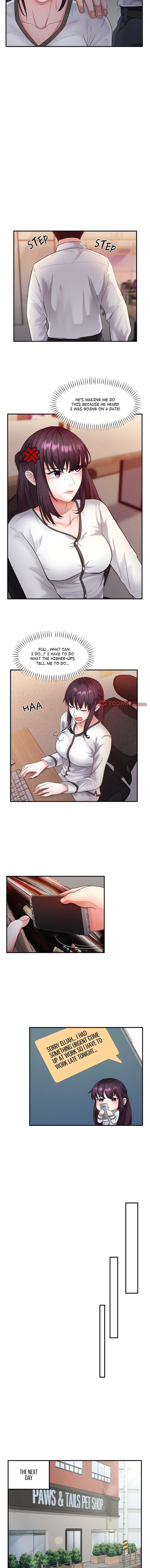 Doggy’s Training Session - Chapter 28 [photo 8] - MangaPorn