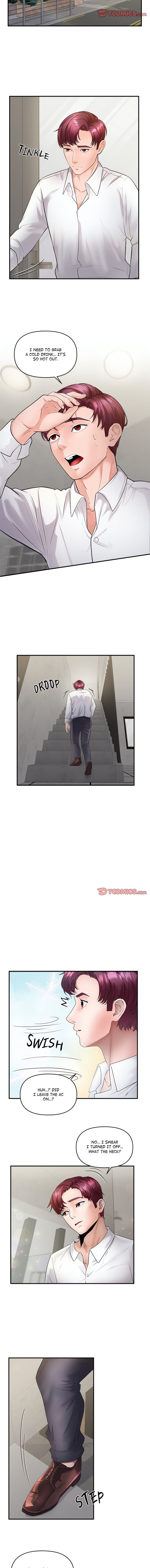 Doggy’s Training Session - Chapter 28 [photo 9] - MangaPorn