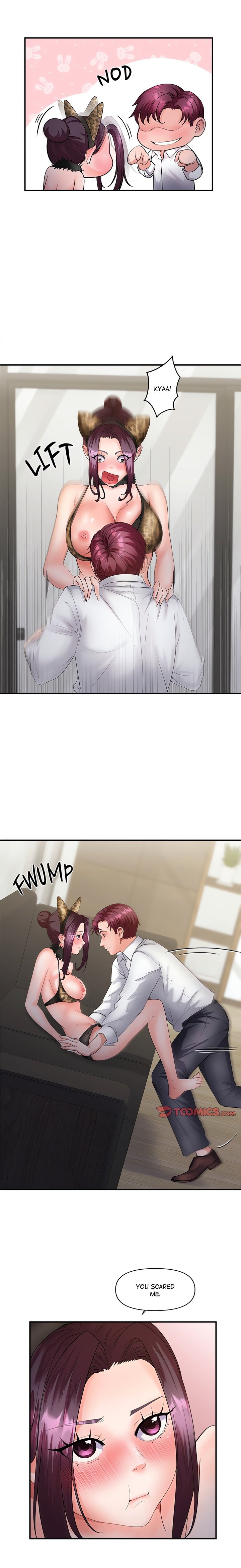 Doggy’s Training Session - Chapter 29 [photo 14] - MangaPorn