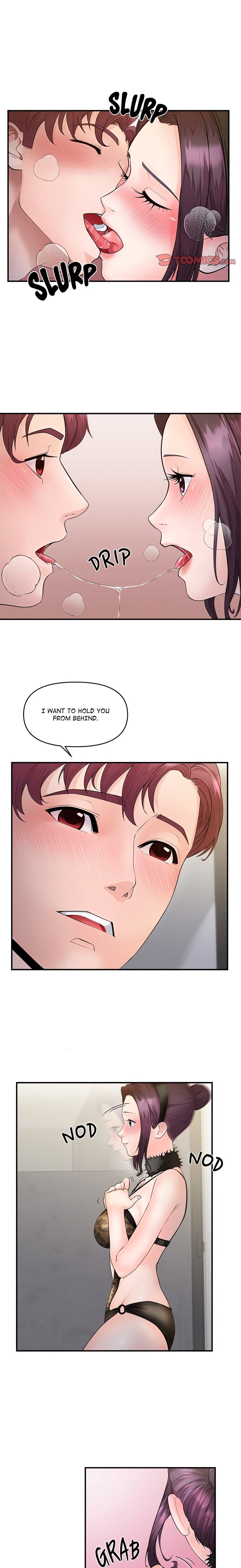 Doggy’s Training Session - Chapter 29 [photo 2] - MangaPorn