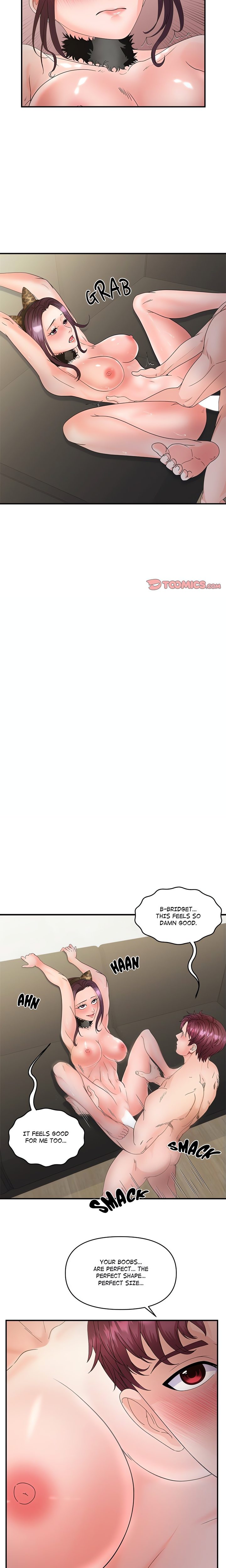 Doggy’s Training Session - Chapter 30 [photo 16] - MangaPorn