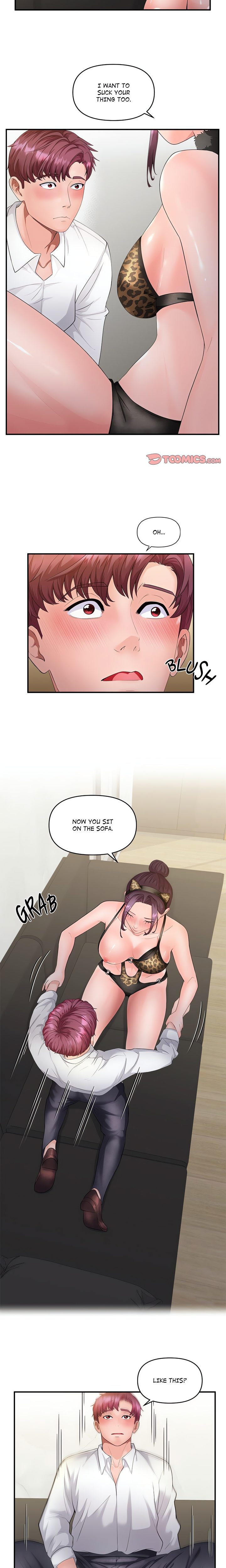 Doggy’s Training Session - Chapter 30 [photo 6] - MangaPorn