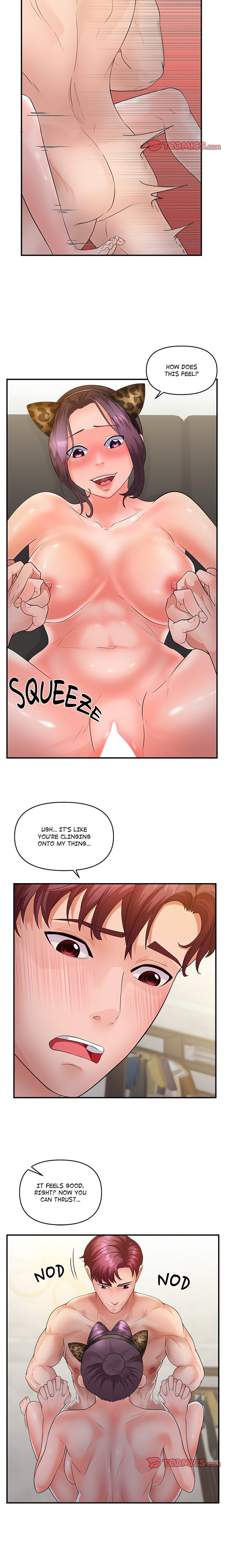 Doggy’s Training Session - Chapter 31 [photo 2] - MangaPorn