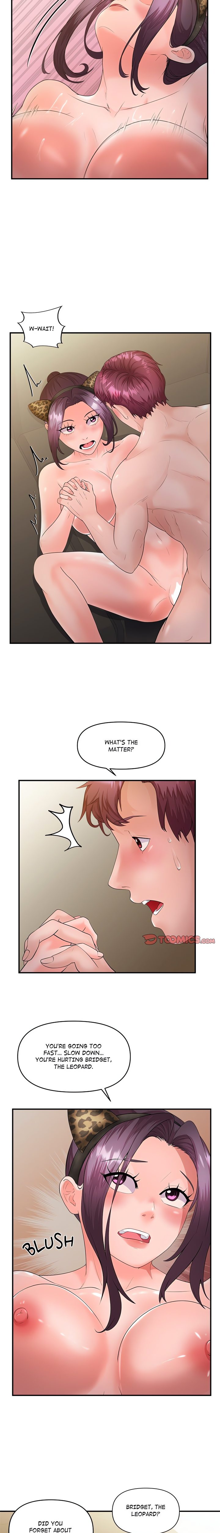 Doggy’s Training Session - Chapter 31 [photo 4] - MangaPorn