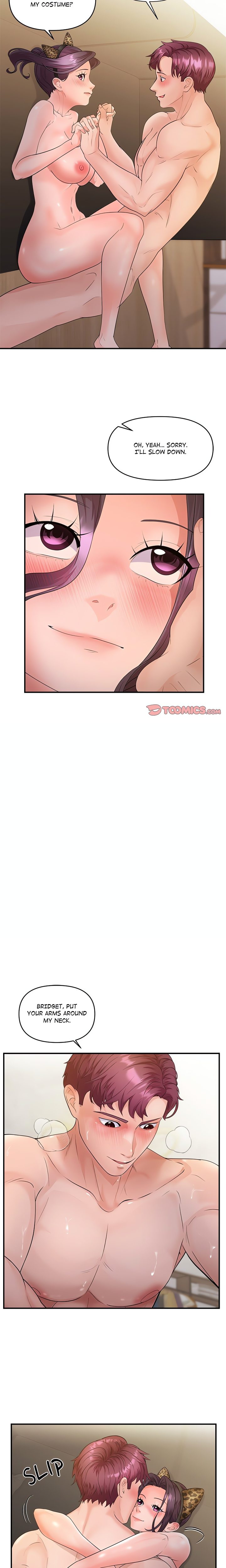 Doggy’s Training Session - Chapter 31 [photo 5] - MangaPorn