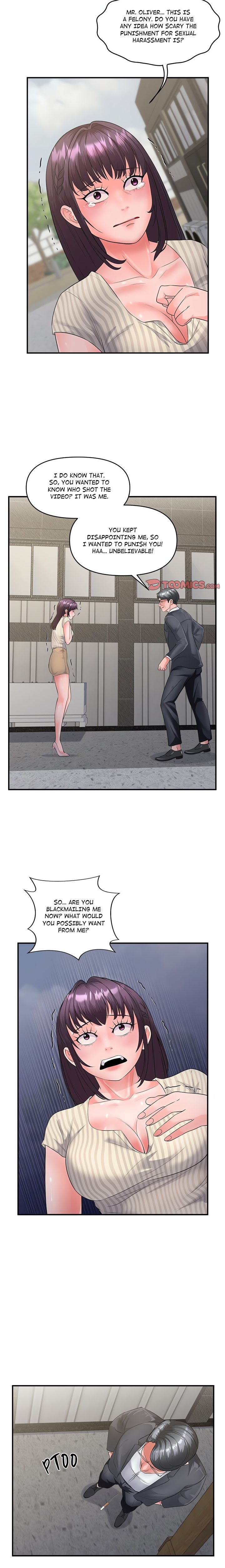 Doggy’s Training Session - Chapter 32 [photo 16] - MangaPorn