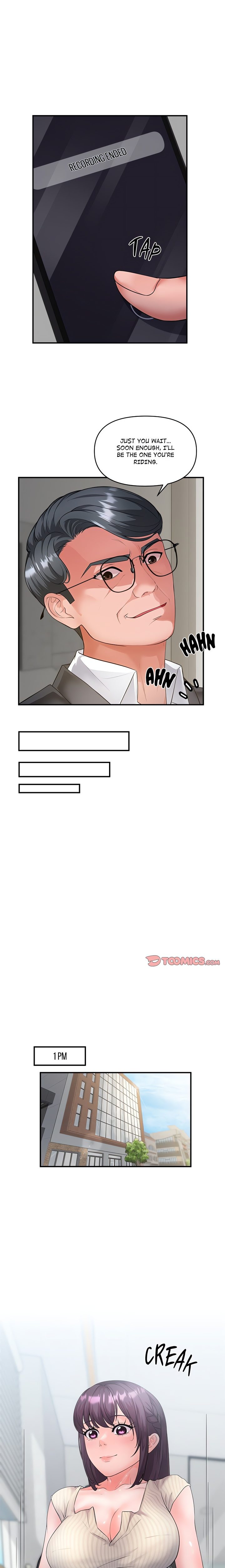 Doggy’s Training Session - Chapter 32 [photo 4] - MangaPorn