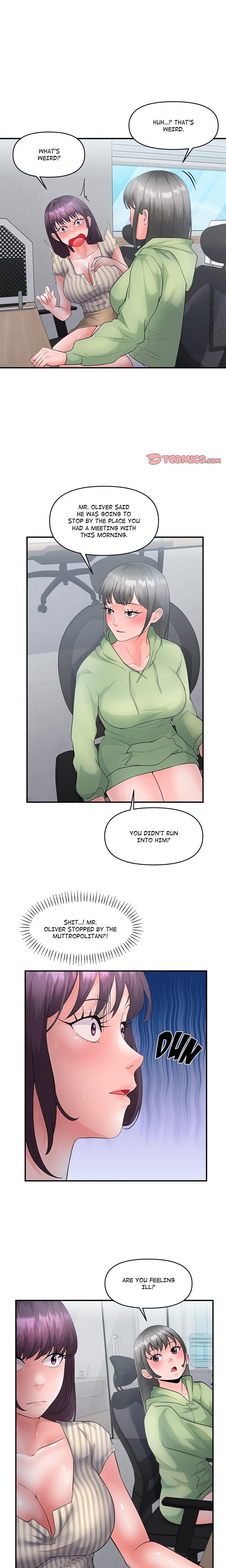 Doggy’s Training Session - Chapter 32 [photo 6] - MangaPorn